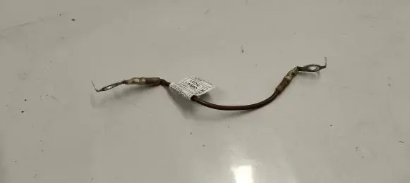 Negative earth cable (battery)
