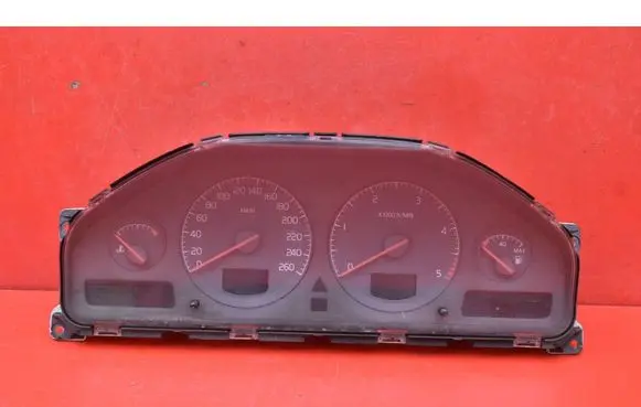 Volvo S80 Speedometer (instrument cluster) 9472452
