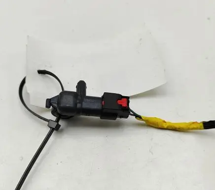 Airbag deployment crash/impact sensor