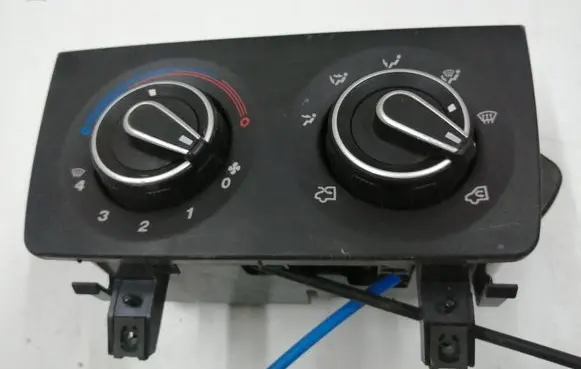 Climate control unit
