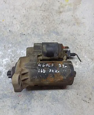 Volkswagen Golf IV Starter motor