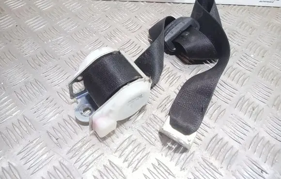 Opel Zafira A Third row seat belt 90580901