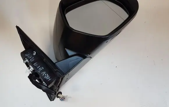 Honda HR-V Front door electric wing mirror 76208T8KE22 76203T8KE21
