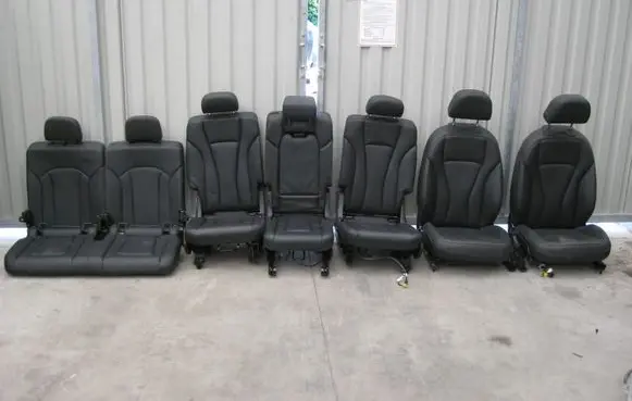 Audi Q7 4M Interior set 