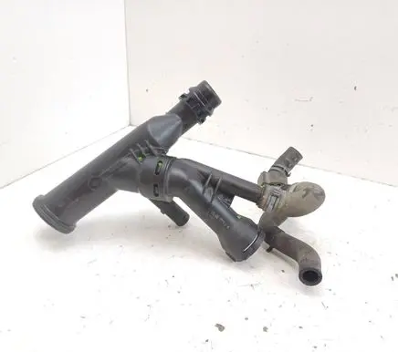 Volkswagen Caddy Engine coolant pipe/hose 04L121026Q 03N121026B