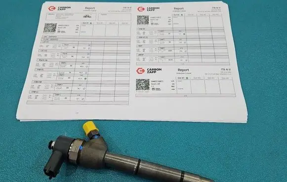 Hyundai i40 Fuel injector 0445110411 IMPRK1595997