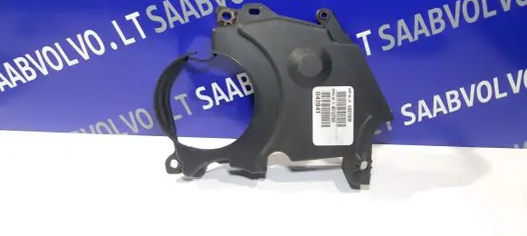 Volvo V50 Timing belt guard (cover) 9642549980
