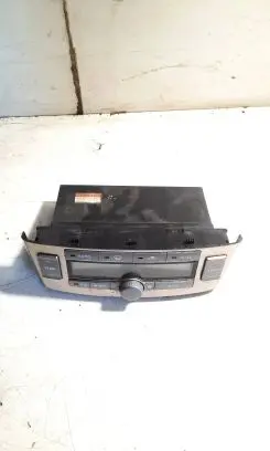 Toyota Avensis T250 Climate control unit 5590205050H 5K1601D