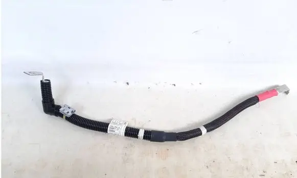 BMW M5 F90 Positive cable (battery) 7856817 12427856817