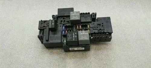 Mercedes-Benz S C217 Fuse box set A2229063202
