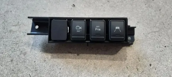 Mercedes-Benz X-class W470 Parking (PDC) sensor switch A4709050901 681065XF0A