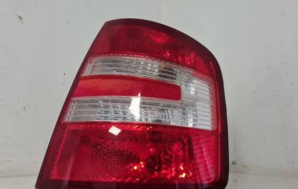 Skoda Fabia Mk1 (6Y) Rear/tail lights 6Y6945112