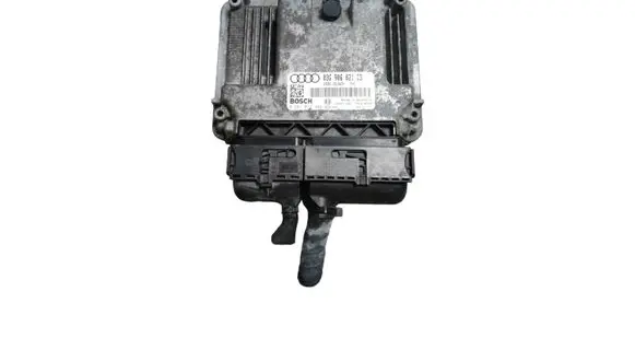 Audi A3 S3 8P Engine control unit/module 03G906021CS 0281012608