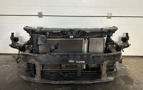 KIA Optima Radiator set