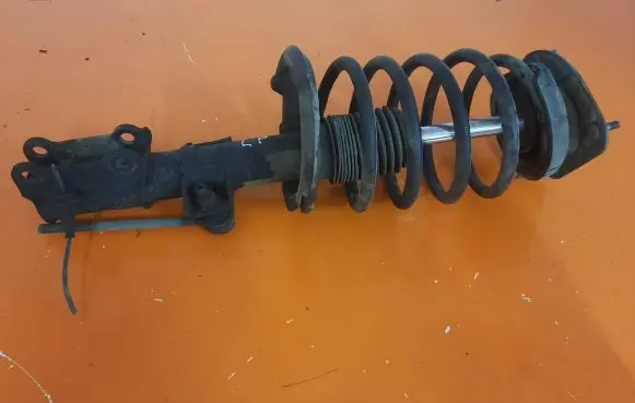 Volvo S80 Front shock absorber/damper 8667253A