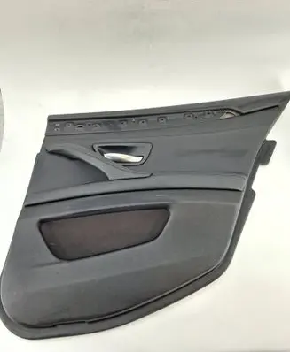 BMW 5 F10 F11 Rear door card panel trim 1777776 S01415