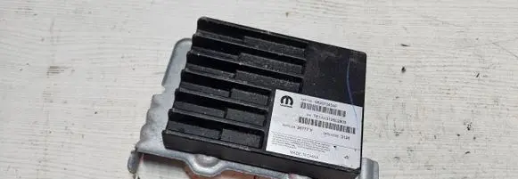 Chrysler Pacifica Sound amplifier 68207345AF