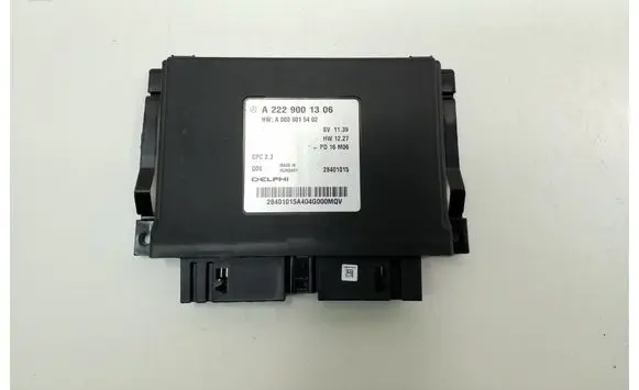 Mercedes-Benz C W205 Other control units/modules A2229001306
