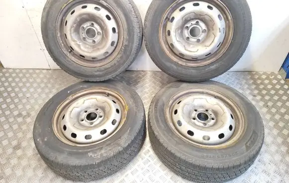 Renault Trafic III (X82) R16 steel rim 