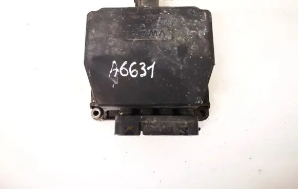 Volkswagen Touran I Turbo solenoid valve 6q0906625 400434a