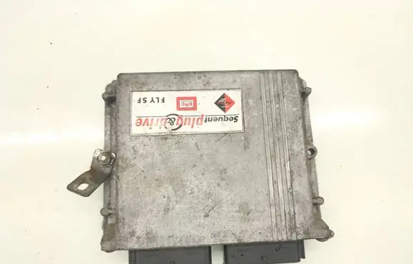 Dodge Grand Caravan LP gas control unit module 67R011002 110R001001