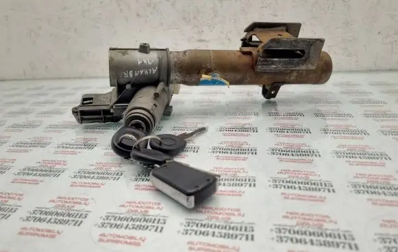 Seat Alhambra (Mk1) Ignition lock 7M1419501AB