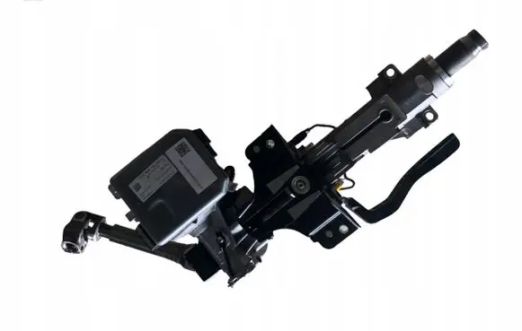 Volkswagen Polo VI Steering wheel axle set 2Q1423510BM