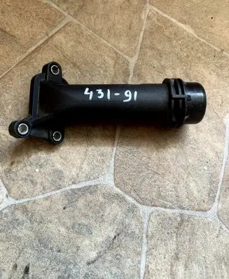 BMW 5 F10 F11 Engine coolant pipe/hose 781070703