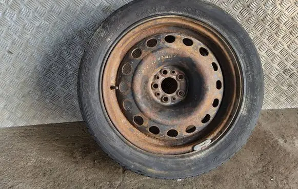 Citroen C8 R16 steel rim