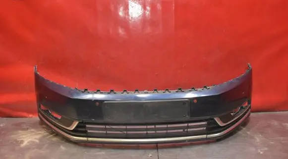 Volkswagen PASSAT B6 Front bumper