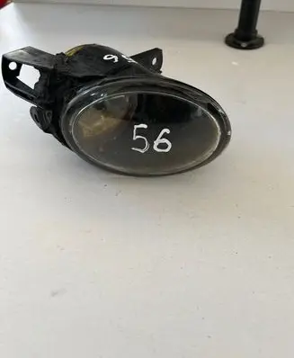 Volkswagen PASSAT B6 Front fog light 27129400