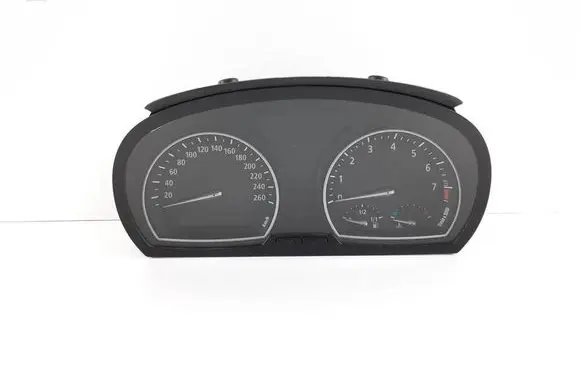 BMW X3 E83 Speedometer (instrument cluster) 3448331 62.11-3448331 62113448331