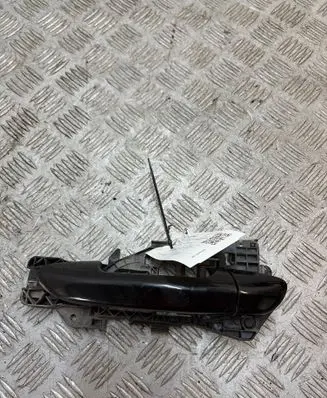Volkswagen PASSAT B6 Rear door exterior handle 3C0837885J