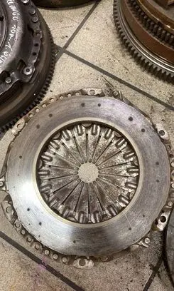Citroen C4 Cactus Clutch set kit