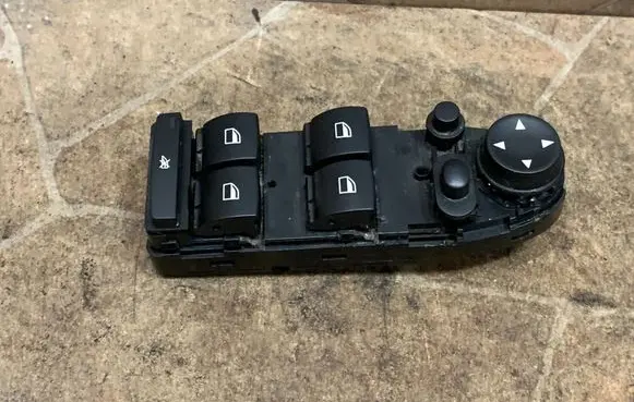 BMW X5 F15 Electric window control switch 9218044