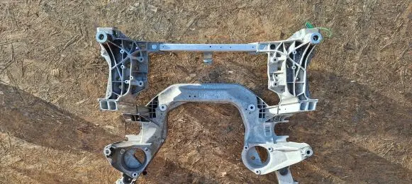 BMW 5 F10 F11 Front subframe 6799321