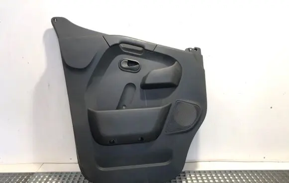 Opel Movano B Front door card panel trim