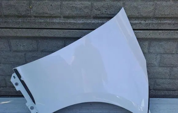 Mercedes-Benz EQS V297 Front wheel arch liner splash guards PPMEREQEW295
