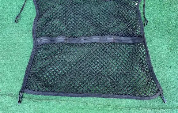 Volkswagen Tiguan Allspace Trunk/boot cargo luggage net 5NL867689