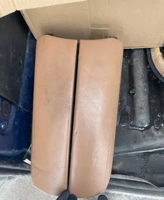 BMW 7 F01 F02 F03 F04 Armrest 82090009