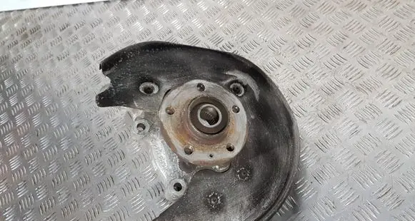 Audi A6 S6 C7 4G Rear wheel hub 8R0505436C 8R0505432F