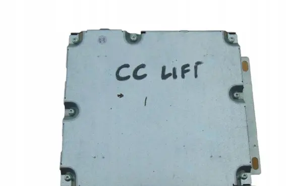 Volkswagen PASSAT CC Video control module 7L6919148A