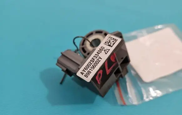Isuzu D-Max Fuel cut-off switch 898156002Y IMPRK1362540