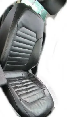 Volkswagen PASSAT B7 Front driver seat 