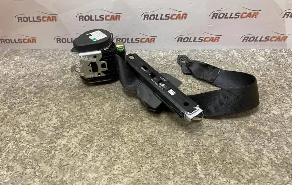 Mercedes-Benz E W211 Front seatbelt 605369000