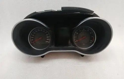 Mercedes-Benz C W205 Speedometer (instrument cluster) A2059006021