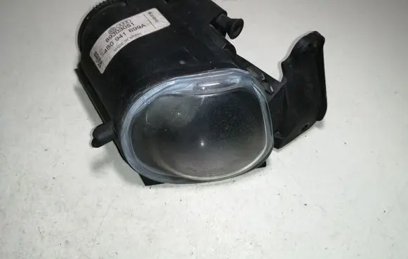 Front fog light