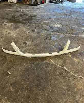 Mercedes-Benz Sprinter W906 Front bumper splitter molding
