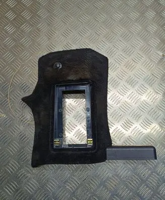 Porsche Boxster 986 Fuse box cover 99655110200