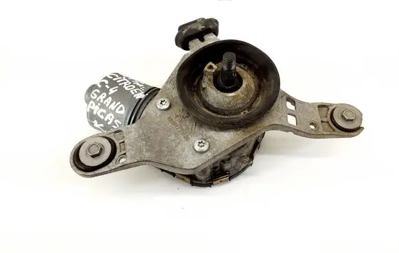 Citroen C4 II Picasso Wiper motor 9816172980